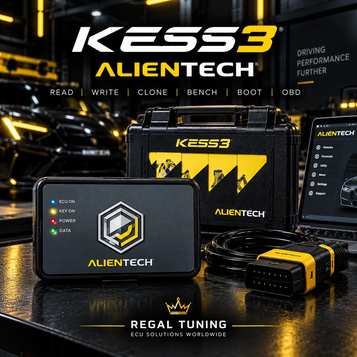 Alientech